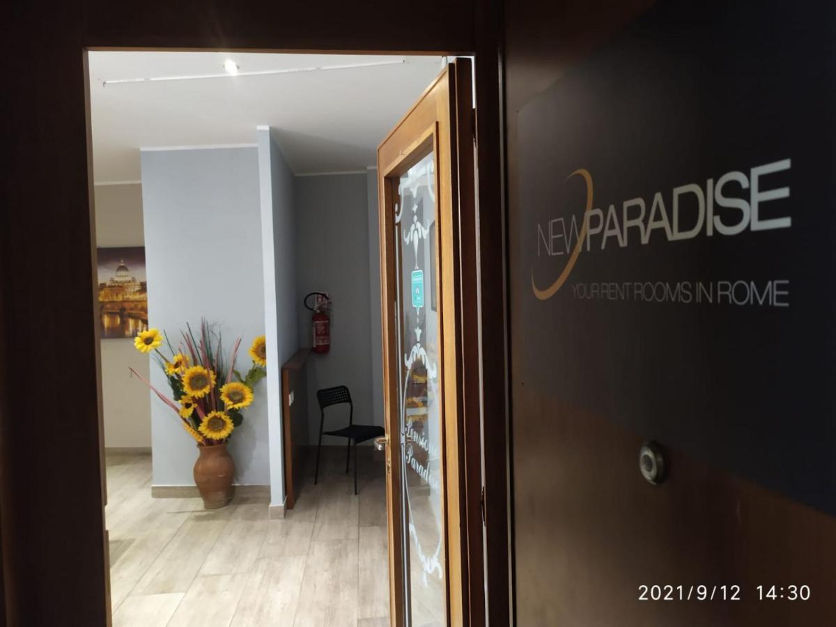 New Paradise Rom Exterior foto