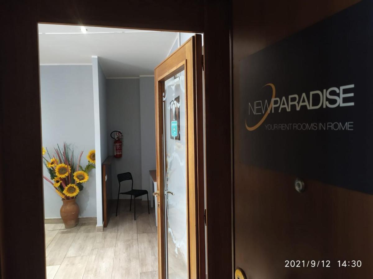 New Paradise Rom Exterior foto
